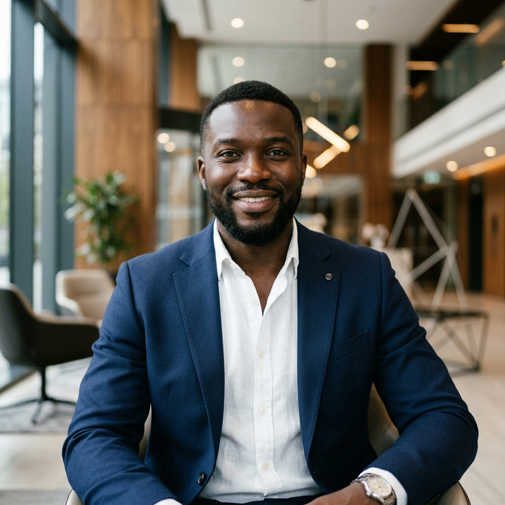 Adebayo Johnson — Property Investor