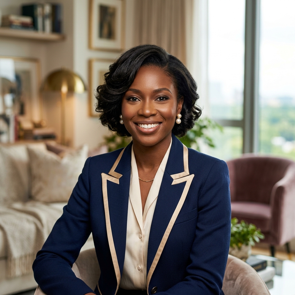 Chiamaka Okonkwo — Homeowner