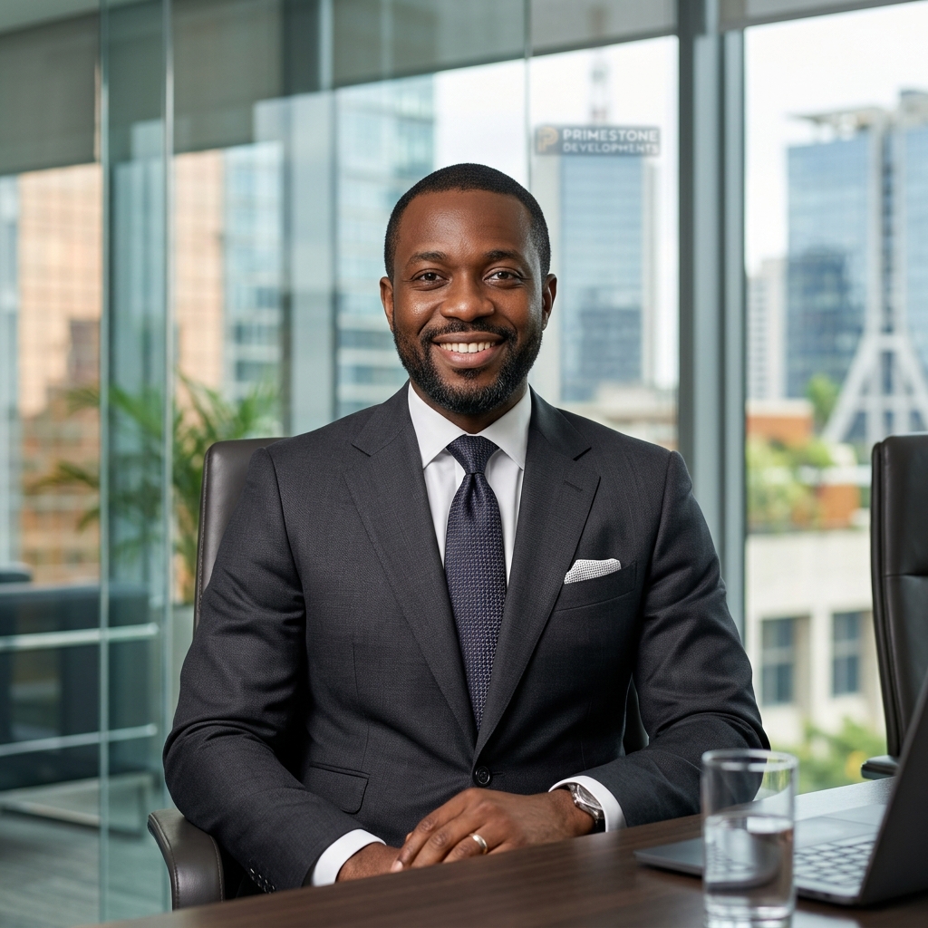 Ibrahim Musa — Corporate Partner